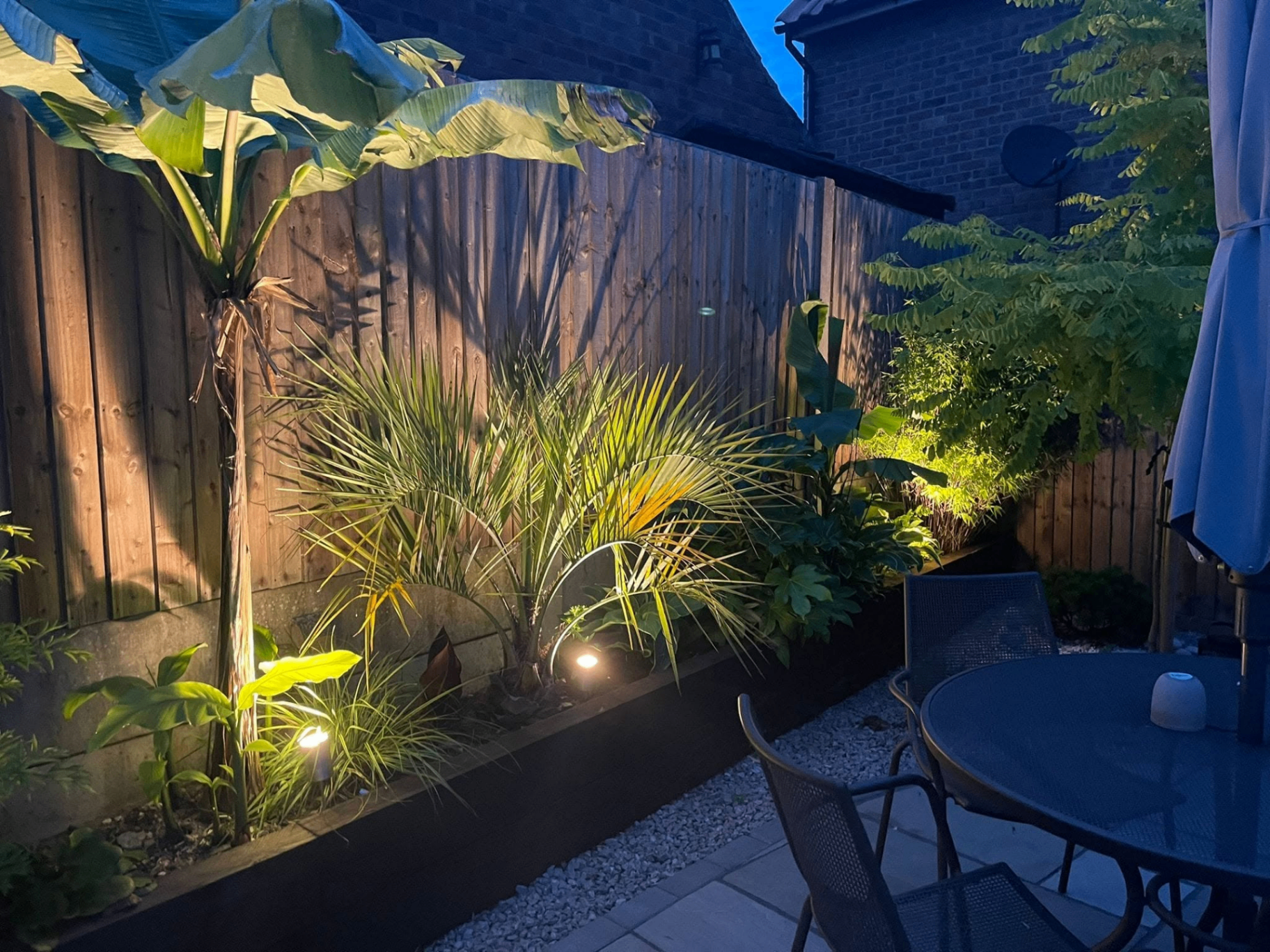 Landscape Lighting Design